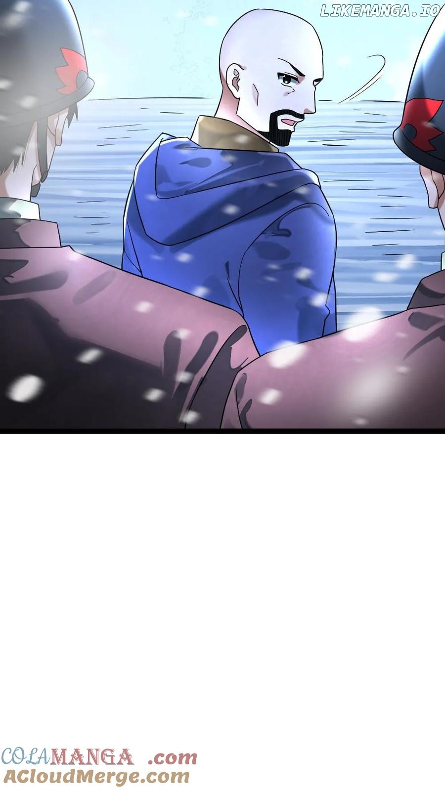 Global Freeze: I Created An Apocalypse Shelter Chapter 293 - page 20