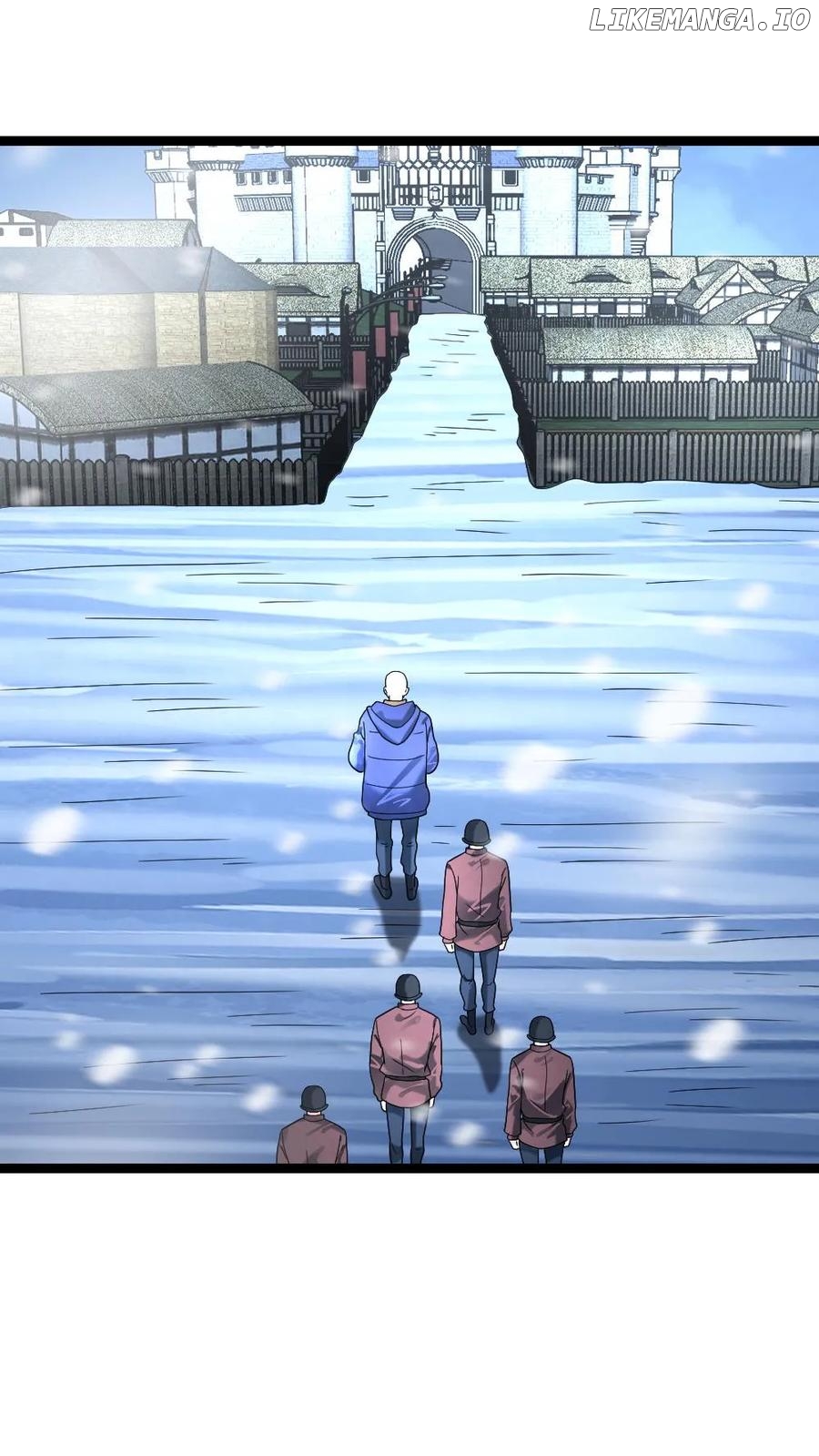 Global Freeze: I Created An Apocalypse Shelter Chapter 293 - page 21