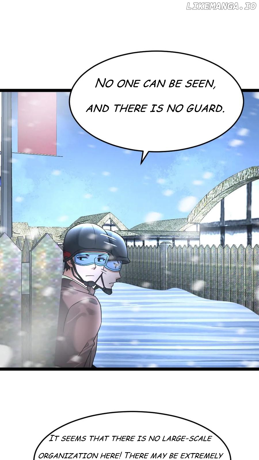 Global Freeze: I Created An Apocalypse Shelter Chapter 293 - page 25