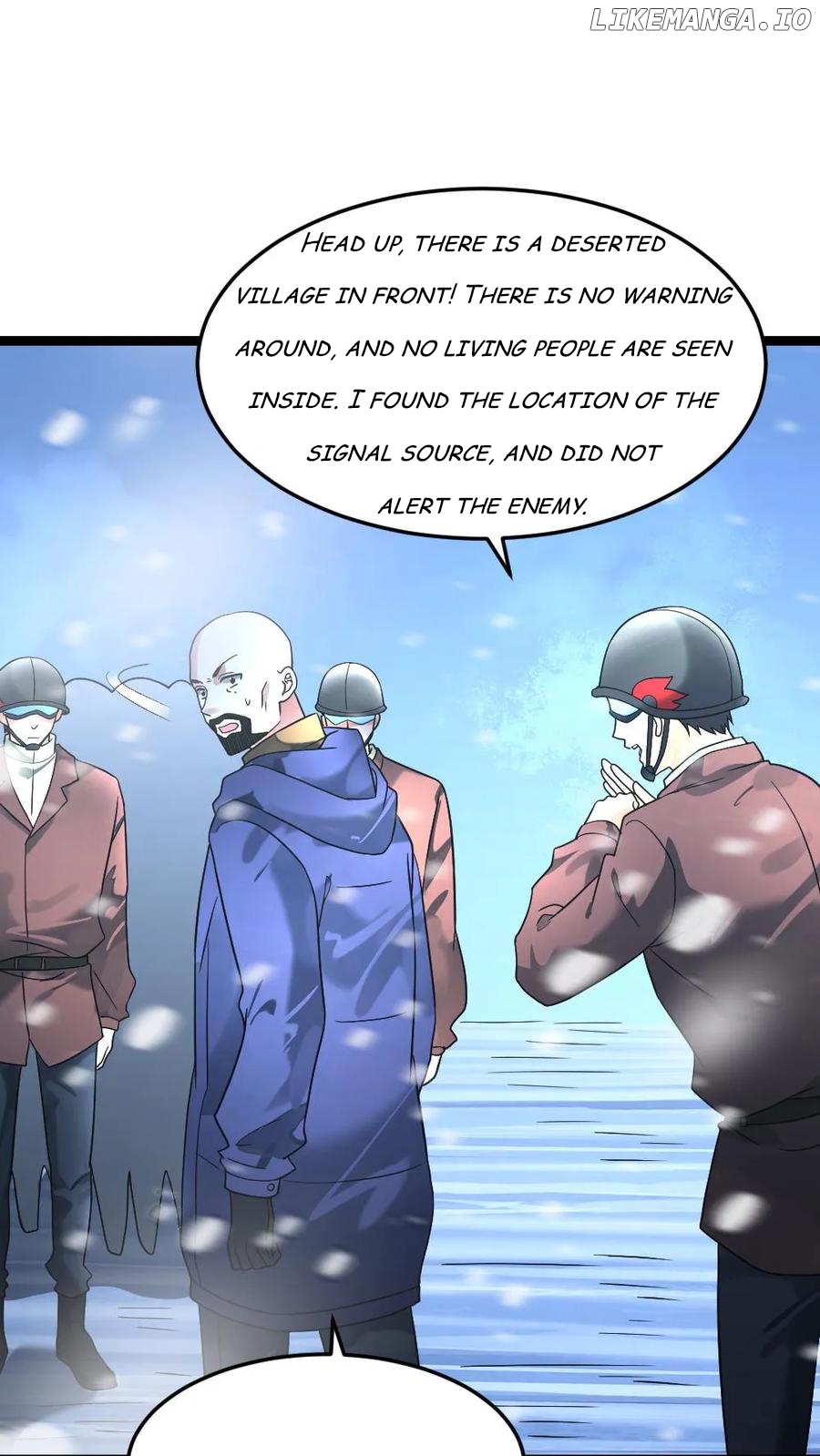 Global Freeze: I Created An Apocalypse Shelter Chapter 293 - page 27