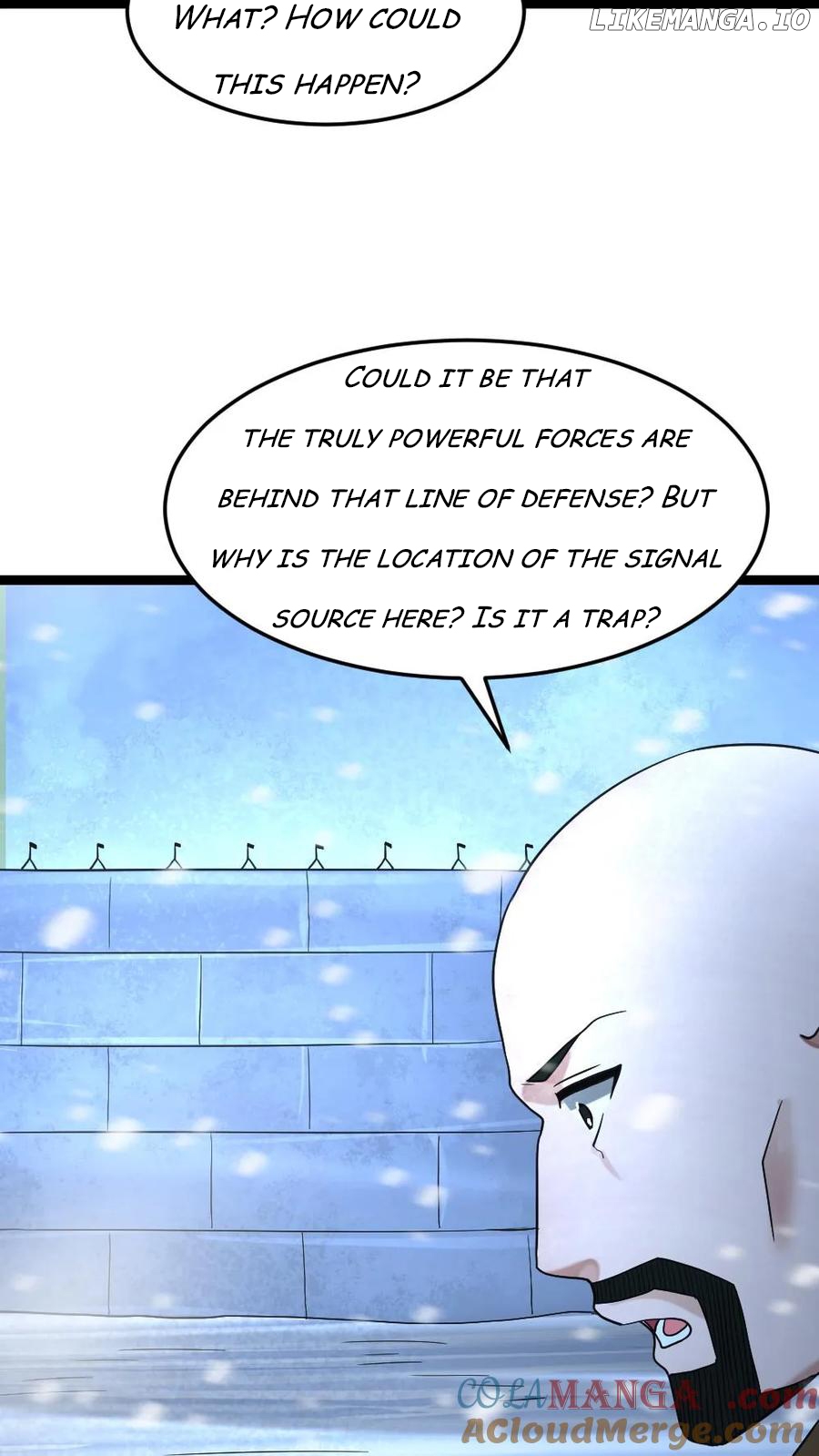 Global Freeze: I Created An Apocalypse Shelter Chapter 293 - page 28