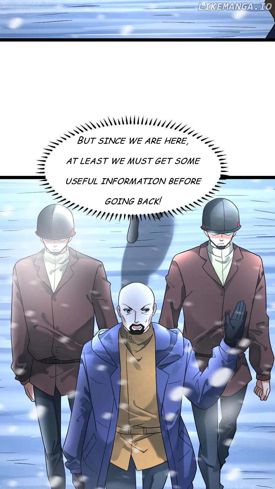 Global Freeze: I Created An Apocalypse Shelter Chapter 293 - page 29
