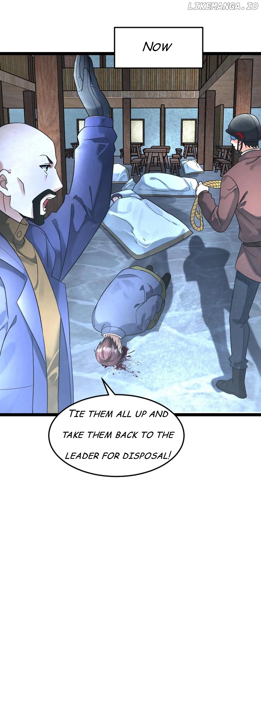Global Freeze: I Created An Apocalypse Shelter Chapter 293 - page 31