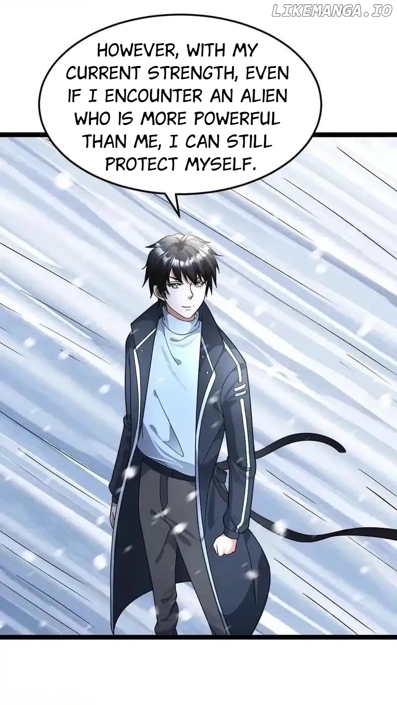 Global Freeze: I Created An Apocalypse Shelter chapter 467 - page 10