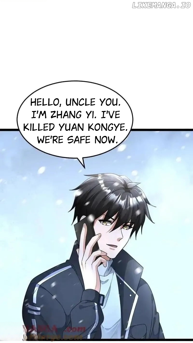 Global Freeze: I Created An Apocalypse Shelter chapter 467 - page 11