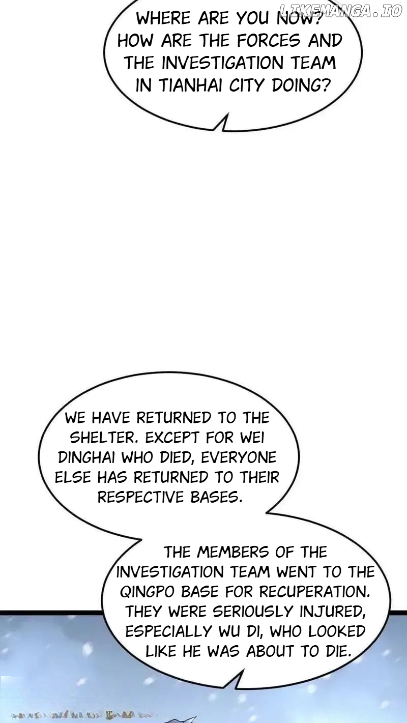 Global Freeze: I Created An Apocalypse Shelter chapter 467 - page 13