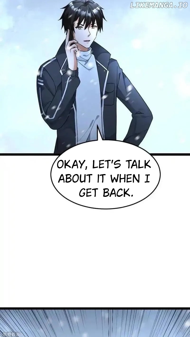 Global Freeze: I Created An Apocalypse Shelter chapter 467 - page 14