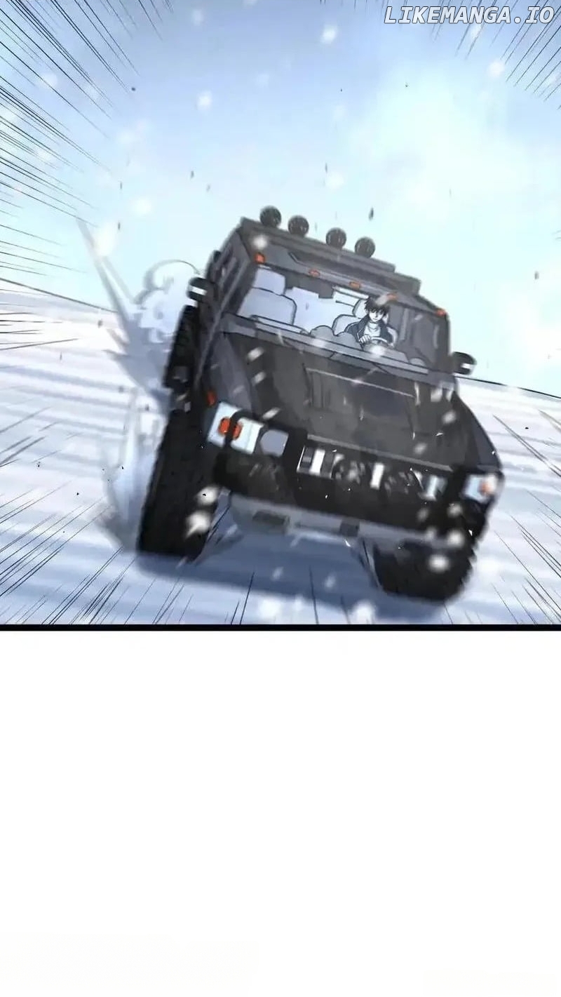 Global Freeze: I Created An Apocalypse Shelter chapter 467 - page 15