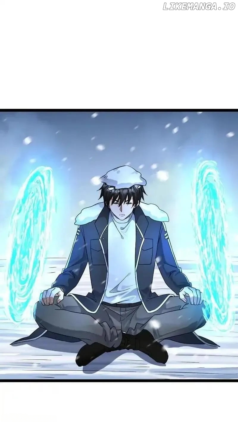 Global Freeze: I Created An Apocalypse Shelter chapter 467 - page 2