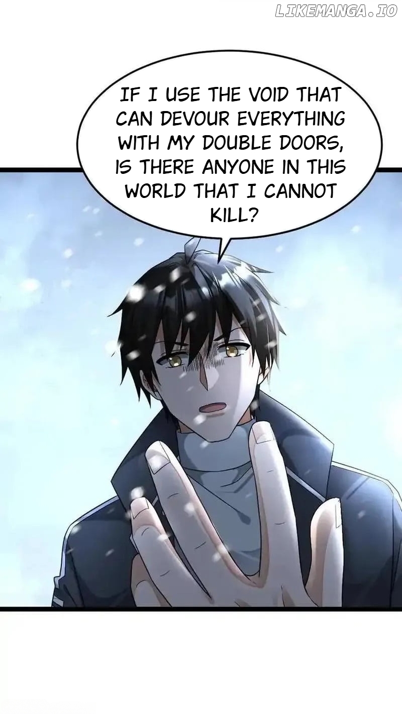 Global Freeze: I Created An Apocalypse Shelter chapter 467 - page 8