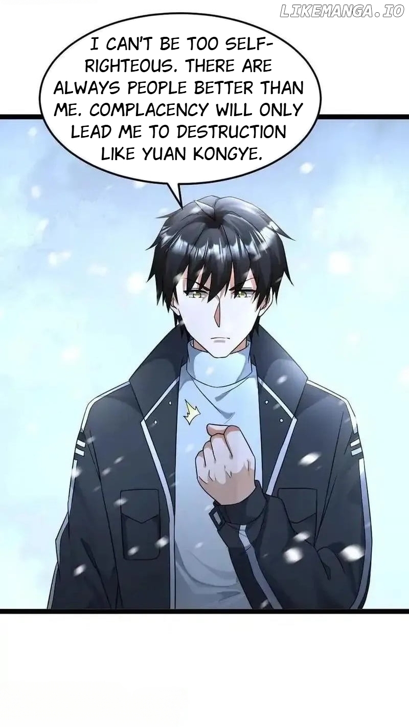 Global Freeze: I Created An Apocalypse Shelter chapter 467 - page 9