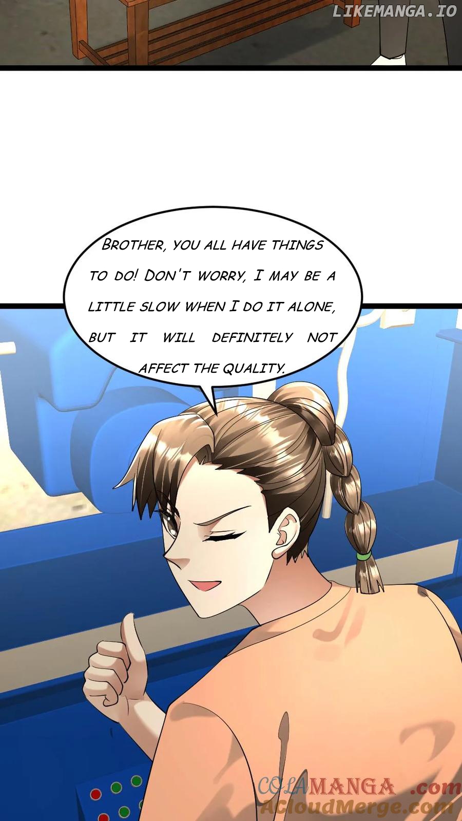 Global Freeze: I Created An Apocalypse Shelter Chapter 280 - page 12