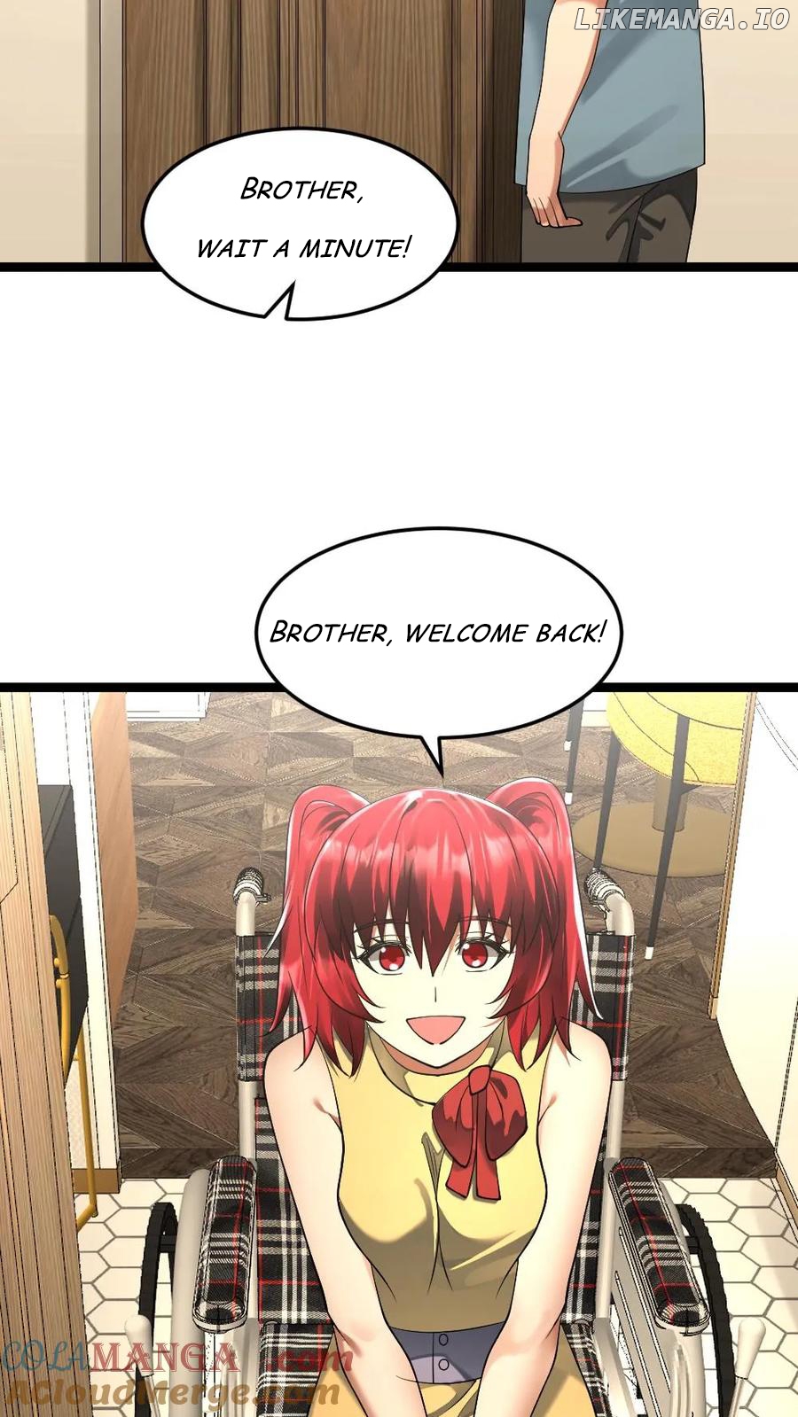 Global Freeze: I Created An Apocalypse Shelter Chapter 280 - page 14