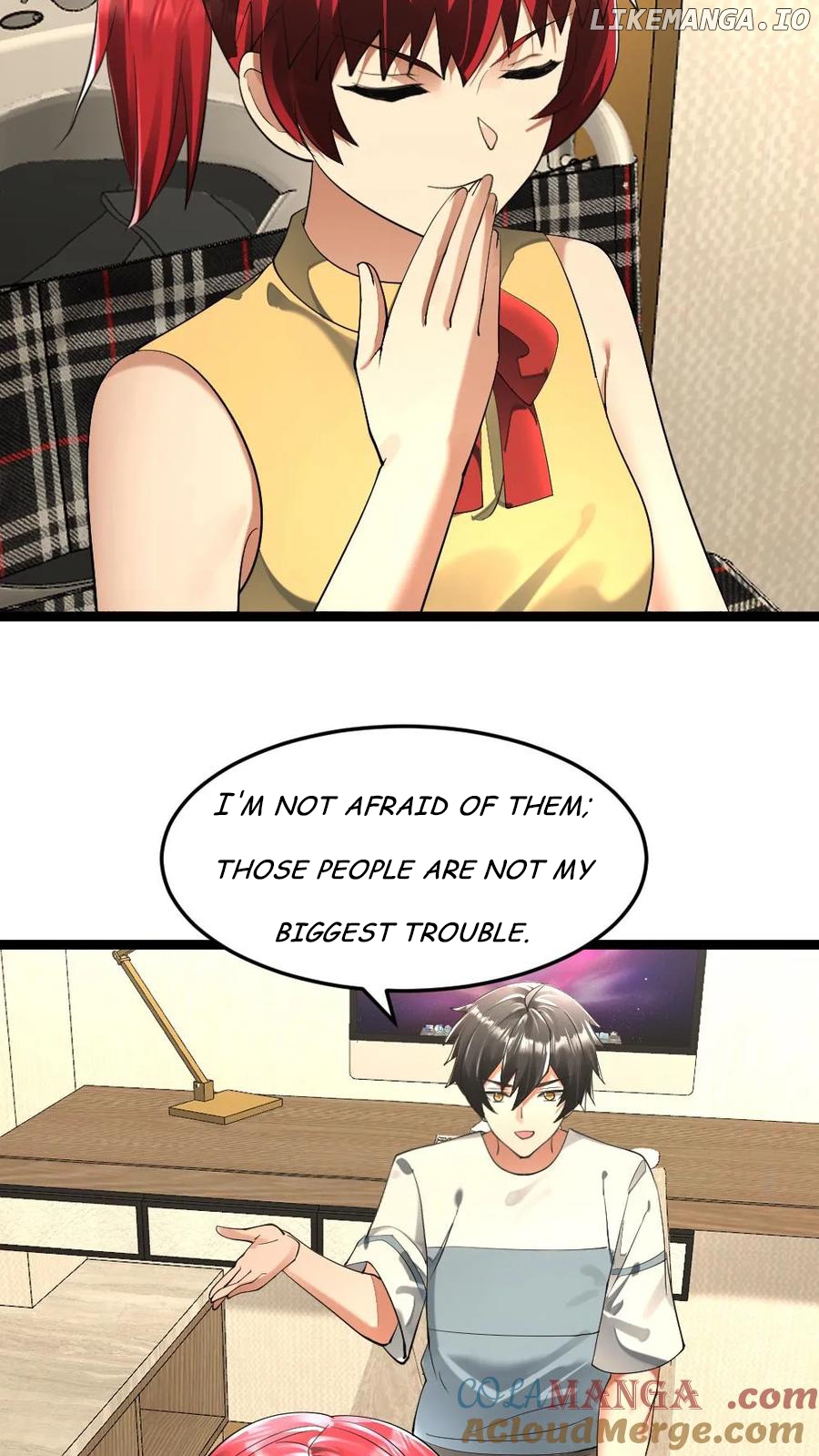 Global Freeze: I Created An Apocalypse Shelter Chapter 280 - page 18