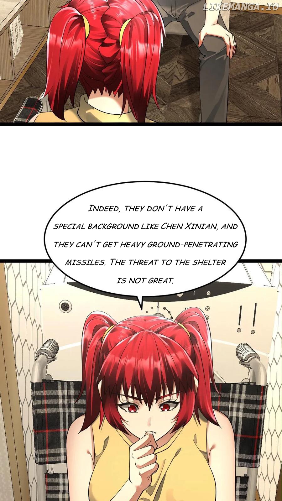 Global Freeze: I Created An Apocalypse Shelter Chapter 280 - page 19
