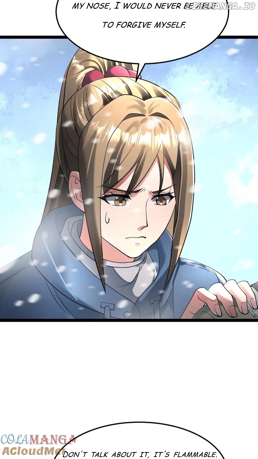 Global Freeze: I Created An Apocalypse Shelter Chapter 280 - page 4
