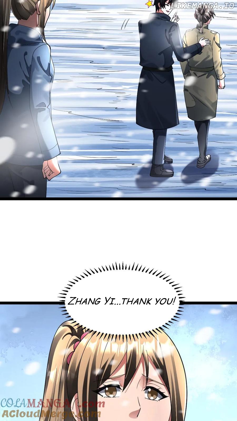 Global Freeze: I Created An Apocalypse Shelter Chapter 280 - page 6
