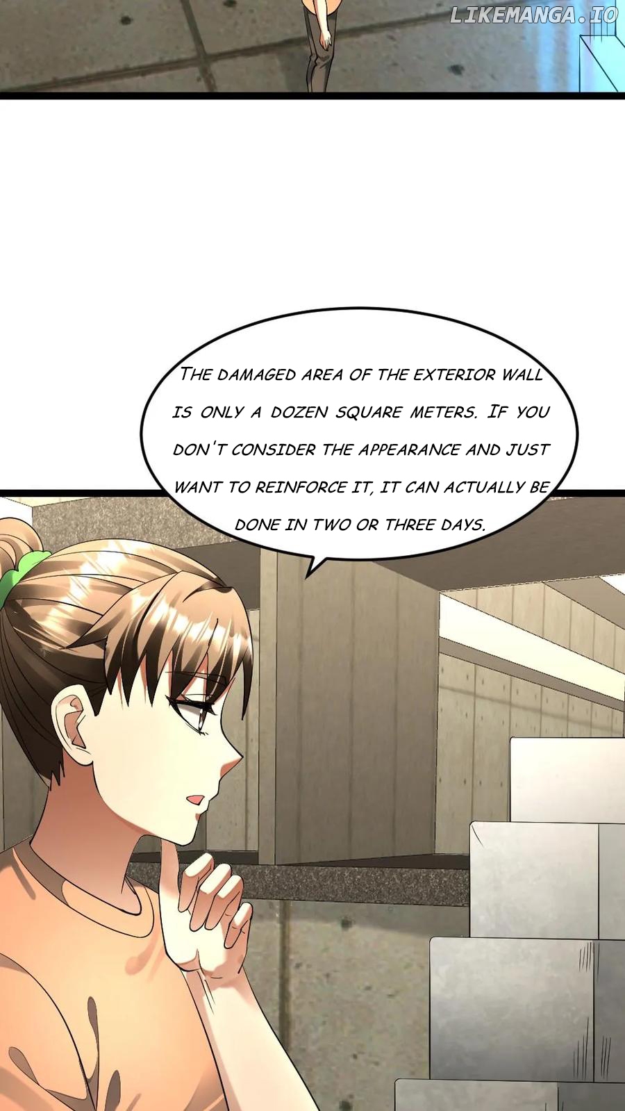 Global Freeze: I Created An Apocalypse Shelter Chapter 280 - page 9