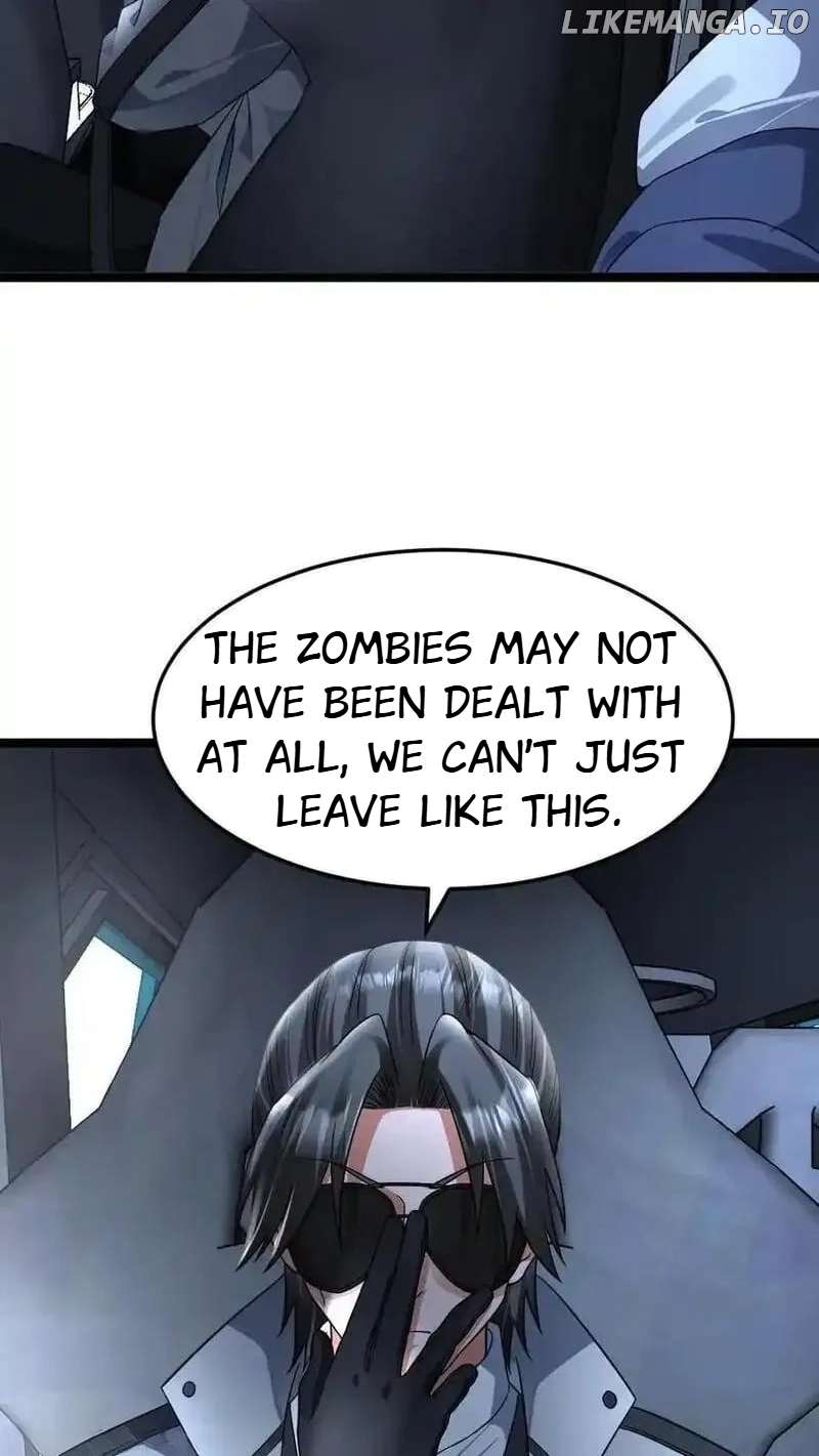 Global Freeze: I Created An Apocalypse Shelter chapter 429 - page 10