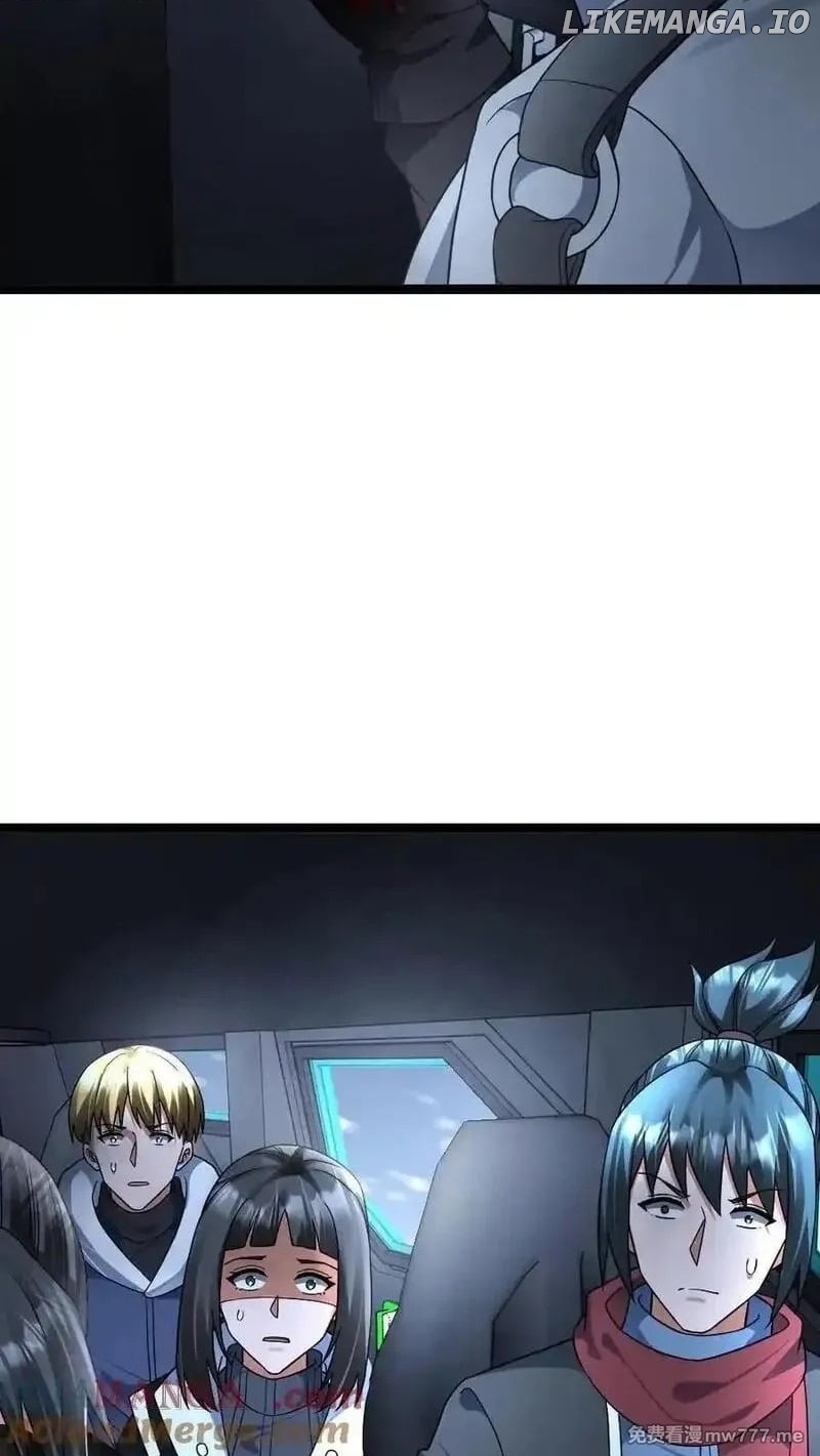 Global Freeze: I Created An Apocalypse Shelter chapter 429 - page 15