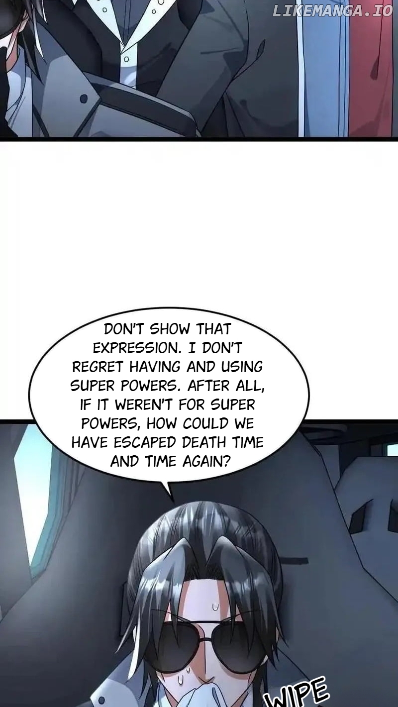 Global Freeze: I Created An Apocalypse Shelter chapter 429 - page 16