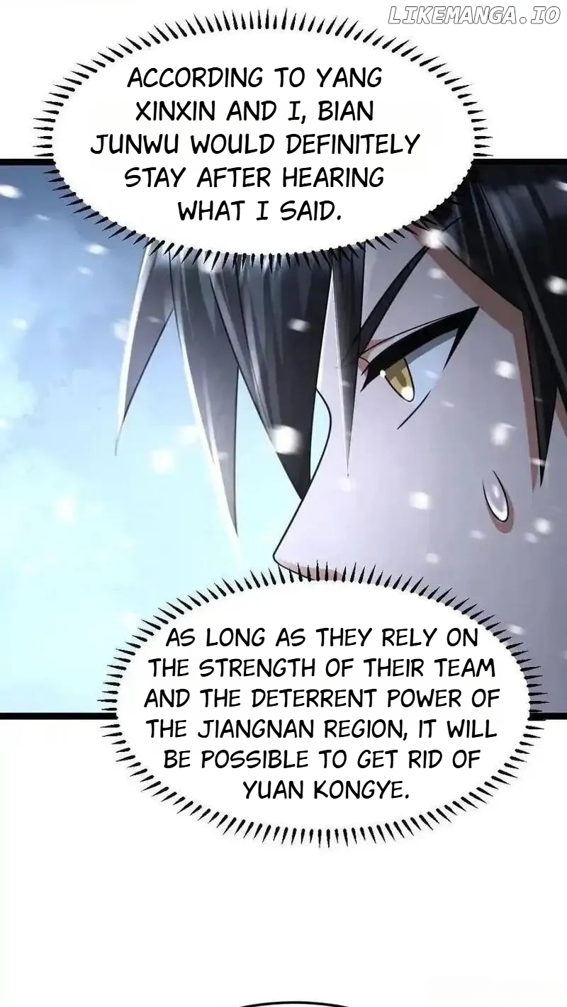 Global Freeze: I Created An Apocalypse Shelter chapter 429 - page 4