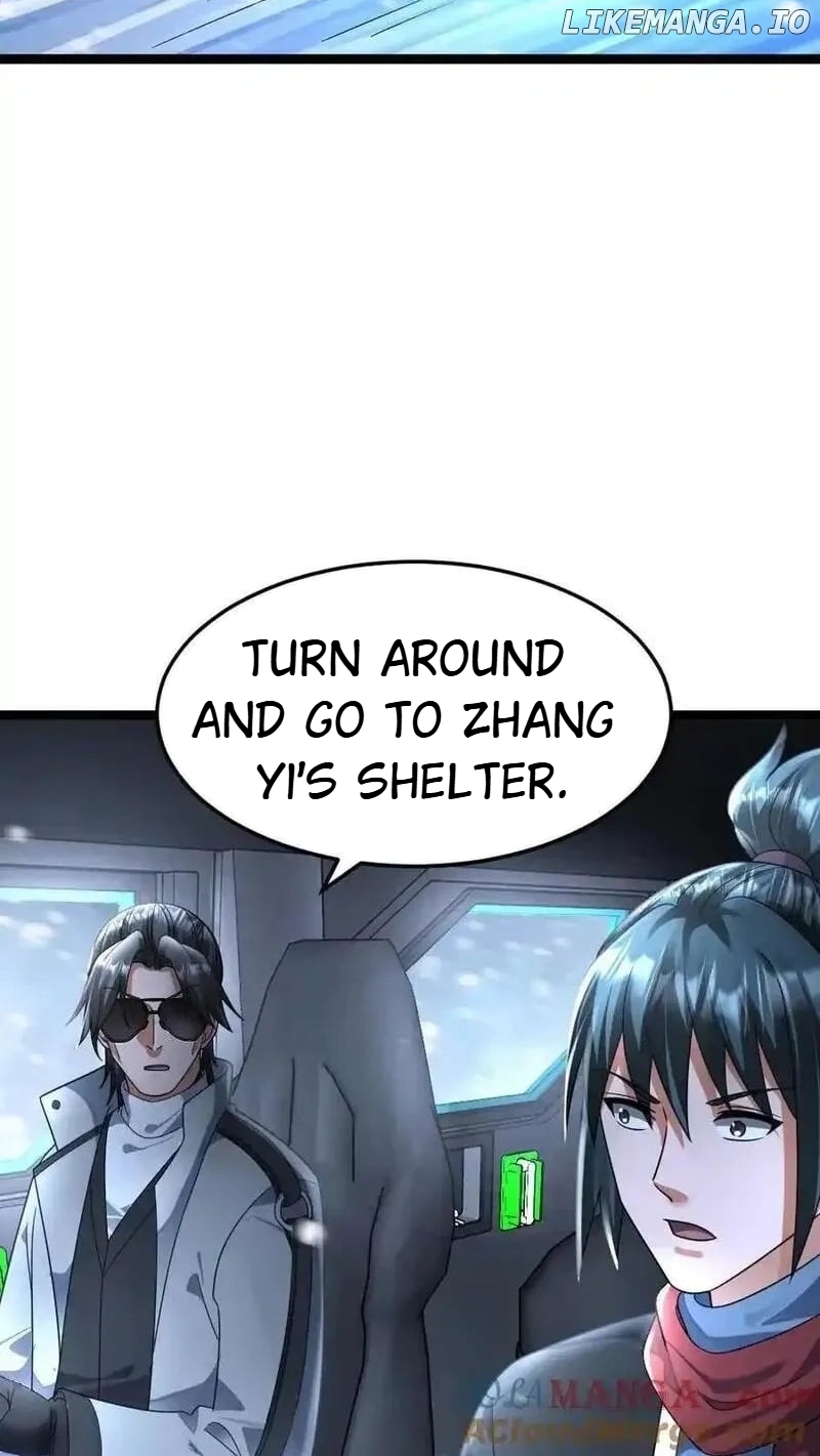 Global Freeze: I Created An Apocalypse Shelter chapter 429 - page 7