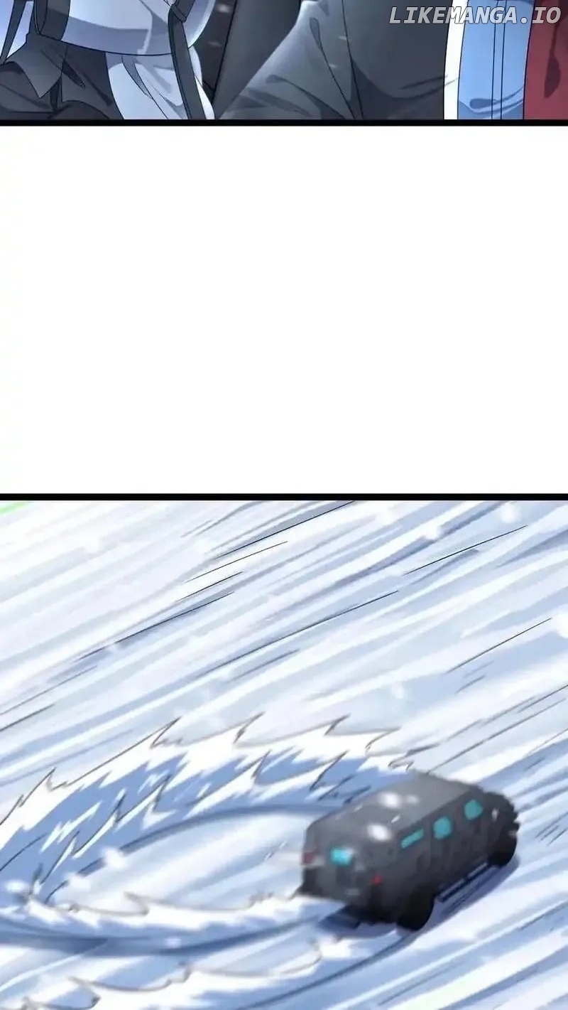 Global Freeze: I Created An Apocalypse Shelter chapter 429 - page 8