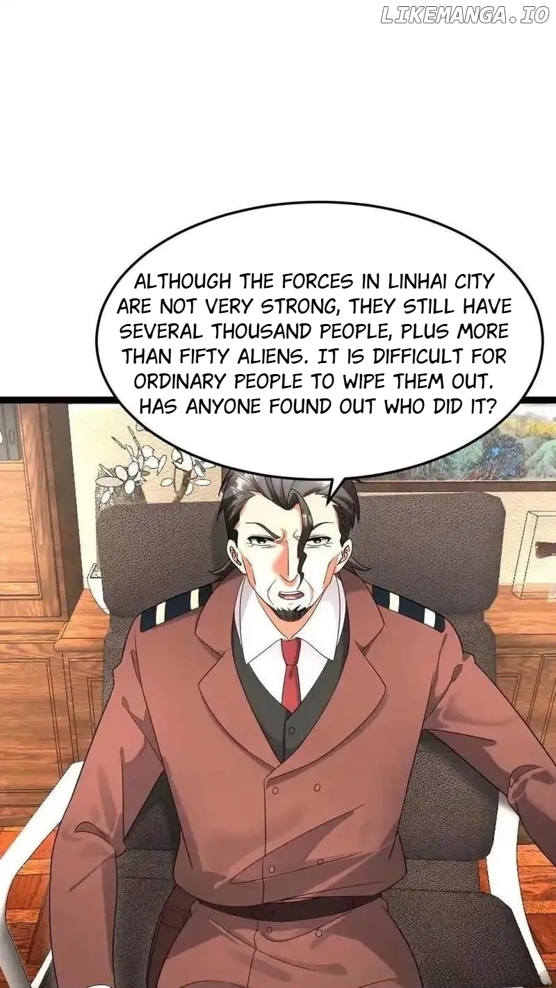 Global Freeze: I Created An Apocalypse Shelter chapter 501 - page 10