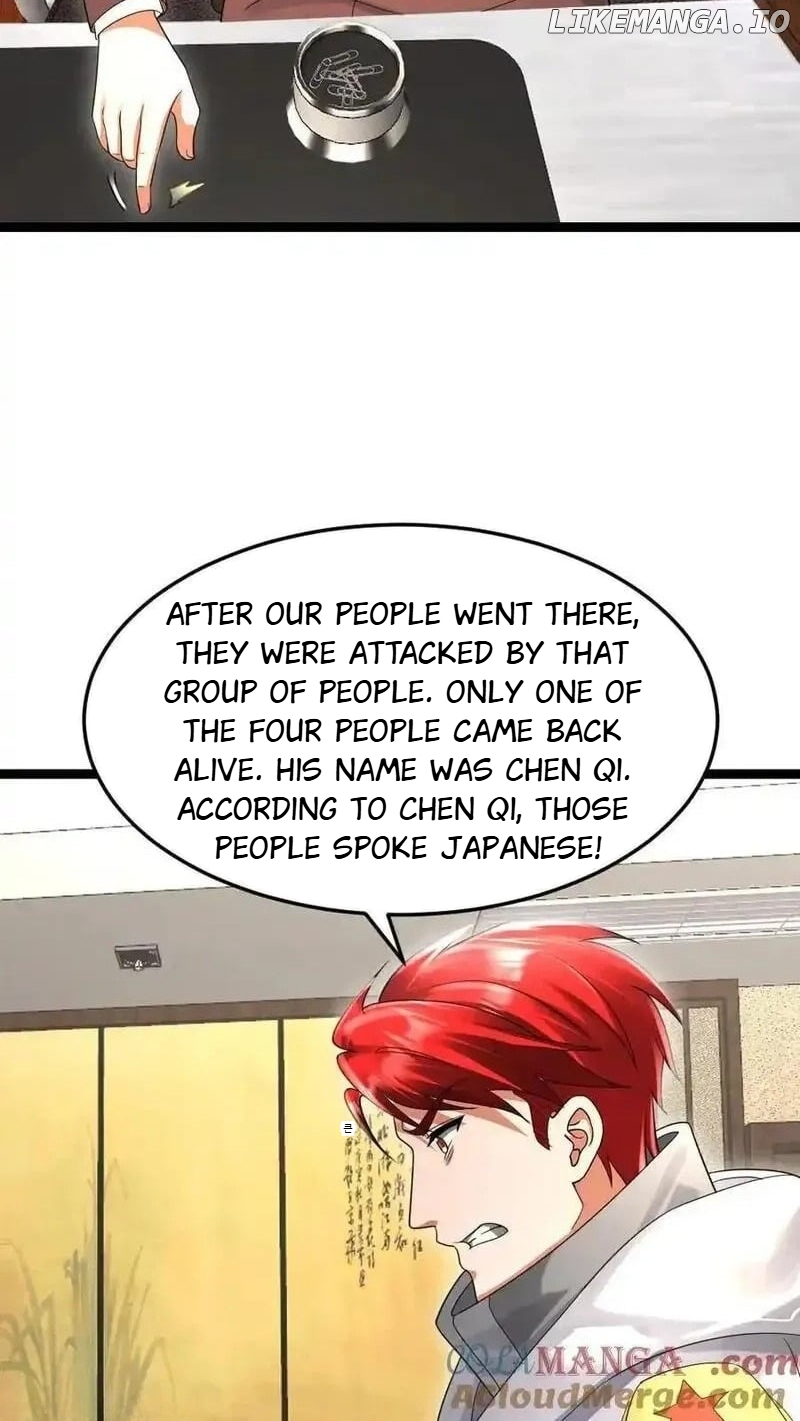 Global Freeze: I Created An Apocalypse Shelter chapter 501 - page 11