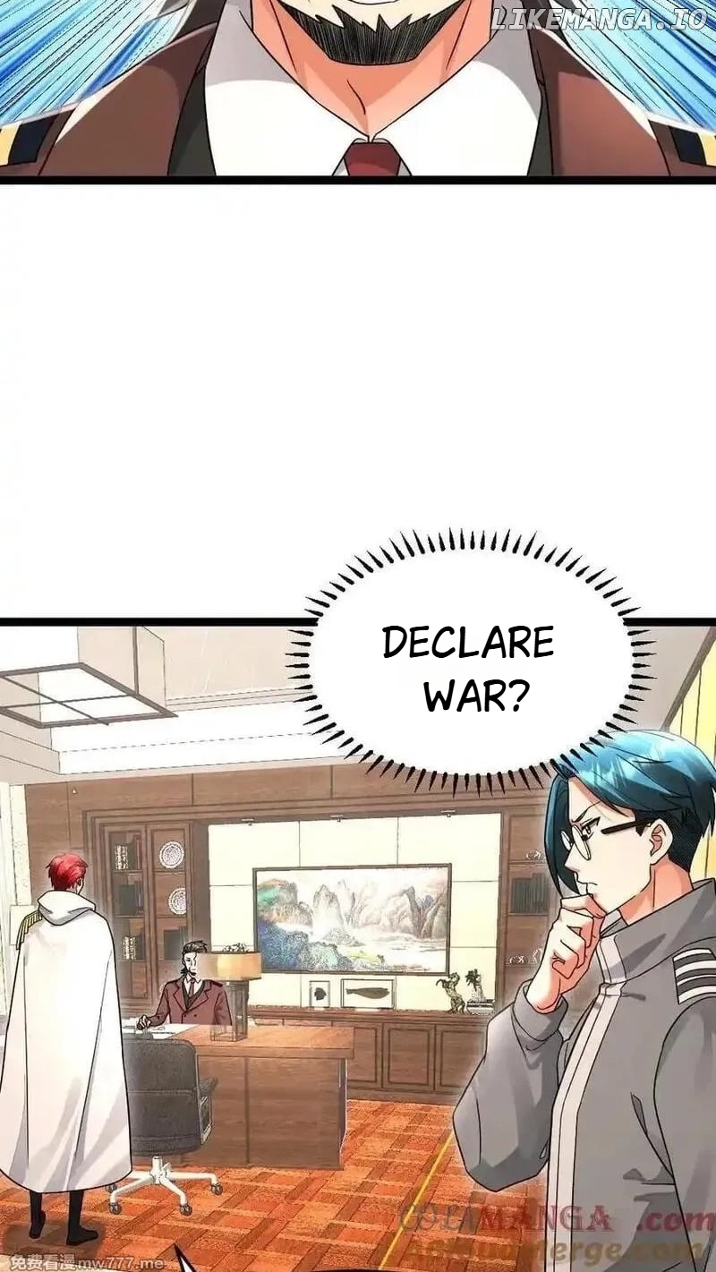 Global Freeze: I Created An Apocalypse Shelter chapter 501 - page 13