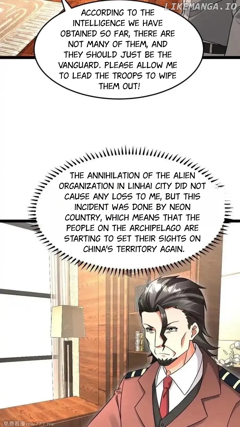 Global Freeze: I Created An Apocalypse Shelter chapter 501 - page 14