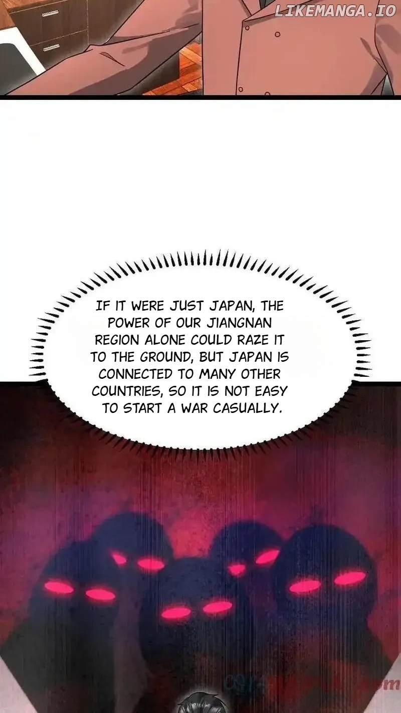 Global Freeze: I Created An Apocalypse Shelter chapter 501 - page 15