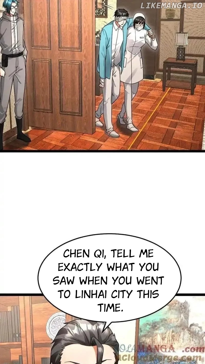 Global Freeze: I Created An Apocalypse Shelter chapter 501 - page 19