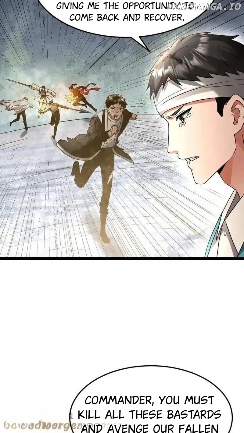 Global Freeze: I Created An Apocalypse Shelter chapter 501 - page 23
