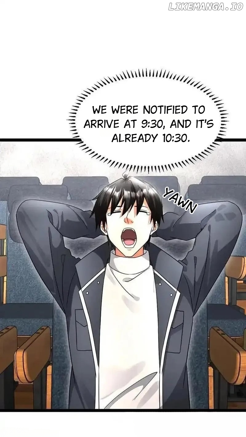 Global Freeze: I Created An Apocalypse Shelter chapter 501 - page 3