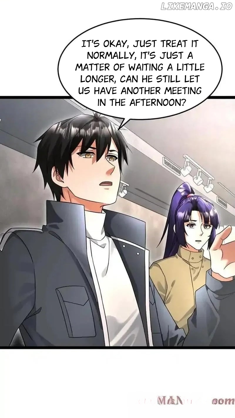 Global Freeze: I Created An Apocalypse Shelter chapter 501 - page 5