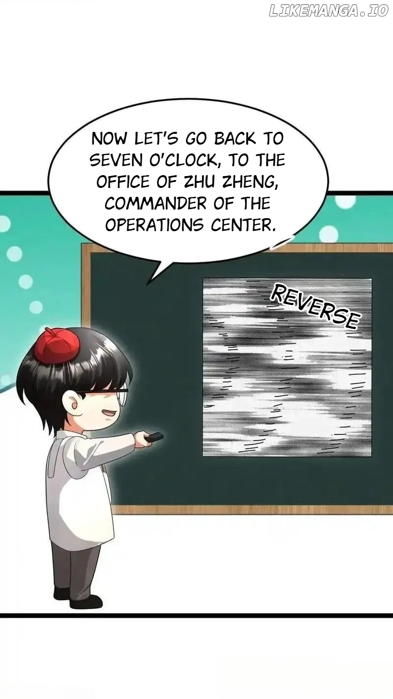 Global Freeze: I Created An Apocalypse Shelter chapter 501 - page 7
