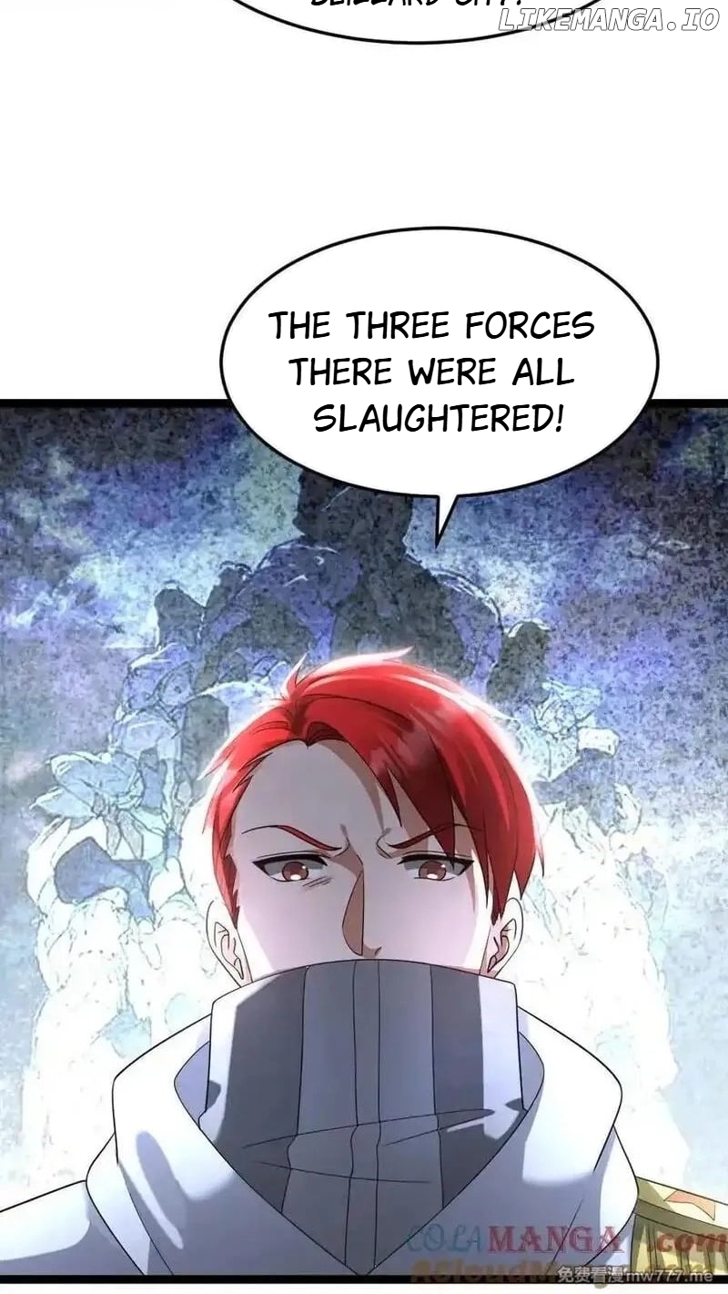 Global Freeze: I Created An Apocalypse Shelter chapter 501 - page 9