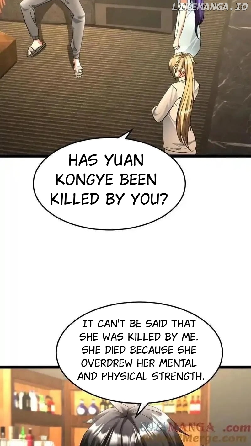 Global Freeze: I Created An Apocalypse Shelter chapter 468 - page 11