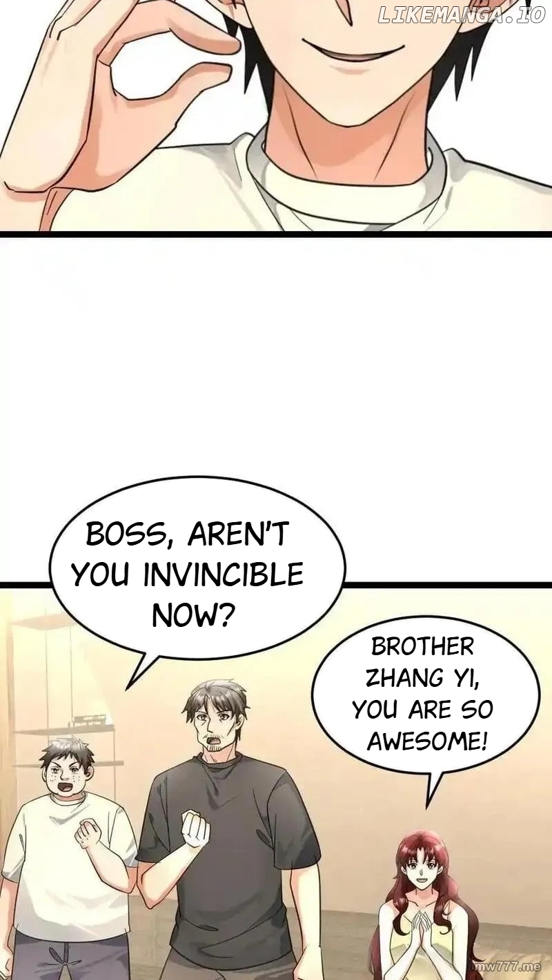 Global Freeze: I Created An Apocalypse Shelter chapter 468 - page 16