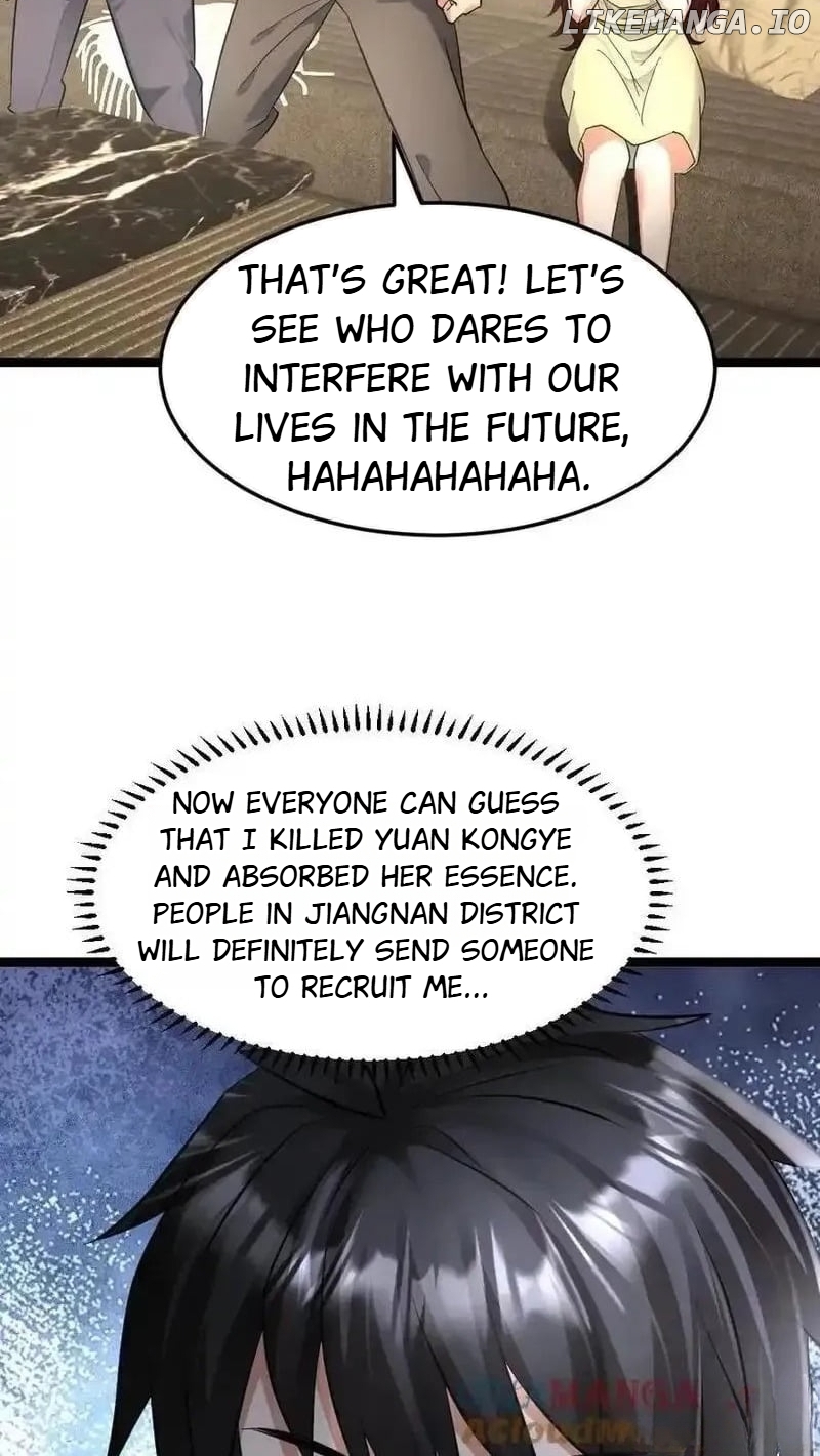 Global Freeze: I Created An Apocalypse Shelter chapter 468 - page 17