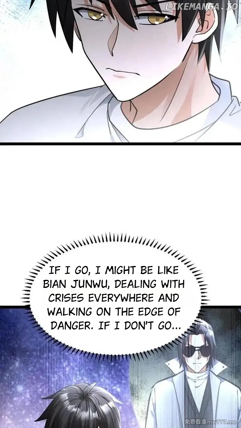 Global Freeze: I Created An Apocalypse Shelter chapter 468 - page 18