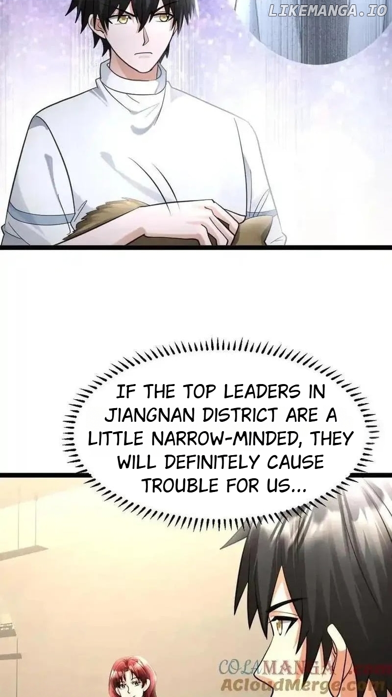 Global Freeze: I Created An Apocalypse Shelter chapter 468 - page 19