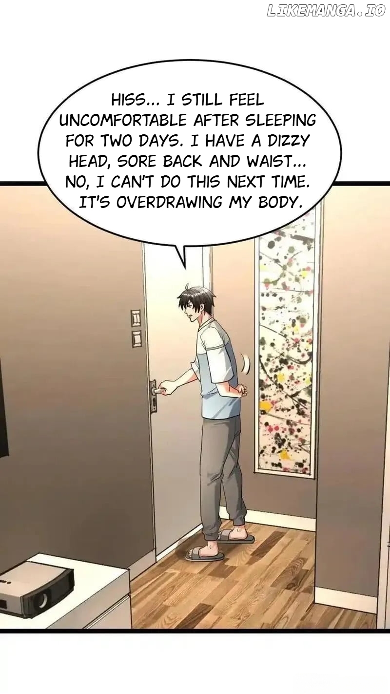 Global Freeze: I Created An Apocalypse Shelter chapter 468 - page 2