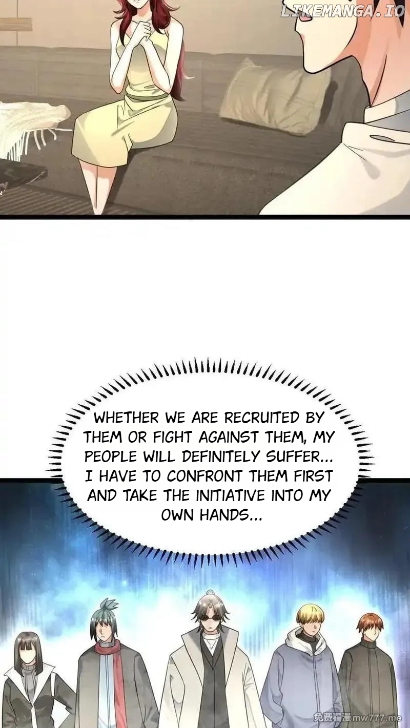 Global Freeze: I Created An Apocalypse Shelter chapter 468 - page 20