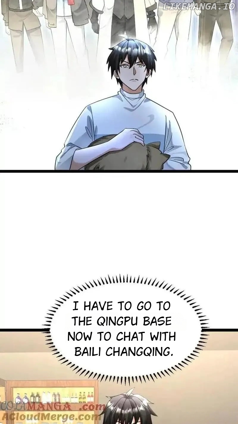 Global Freeze: I Created An Apocalypse Shelter chapter 468 - page 21