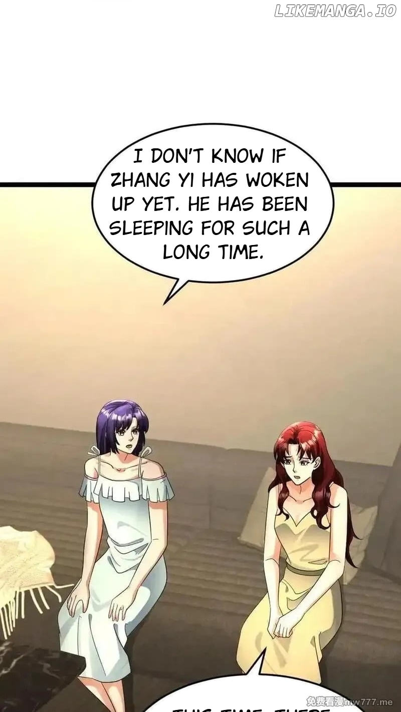 Global Freeze: I Created An Apocalypse Shelter chapter 468 - page 6