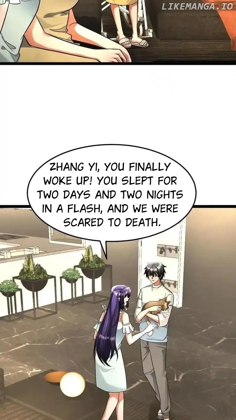 Global Freeze: I Created An Apocalypse Shelter chapter 468 - page 8