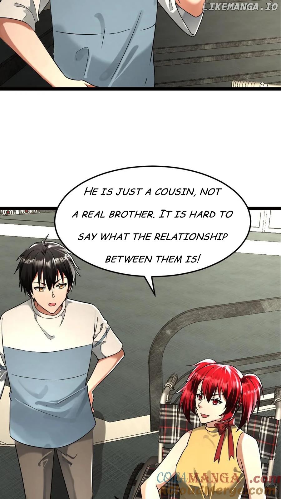Global Freeze: I Created An Apocalypse Shelter Chapter 294 - page 12